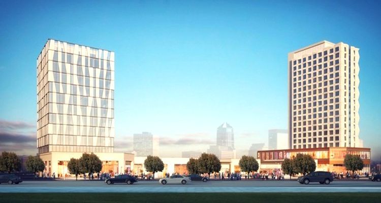 Manisa Prime projesinin ihalesi gerçekleştirildi