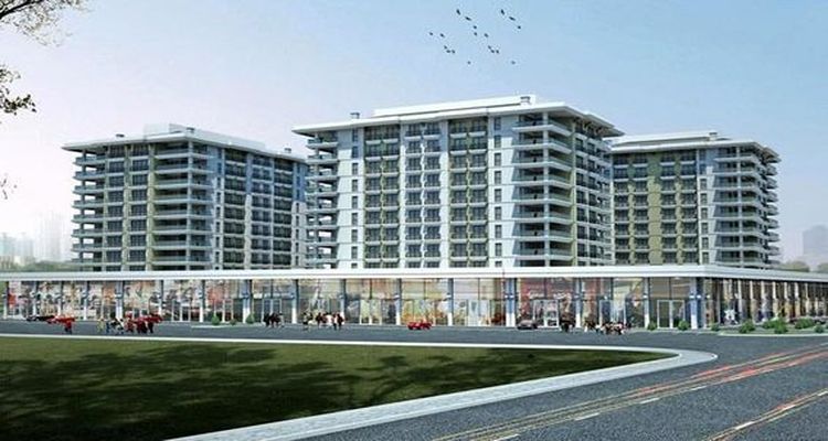 Marka Evleri Çarşı fiyatları 650 bin TL'den başlıyor