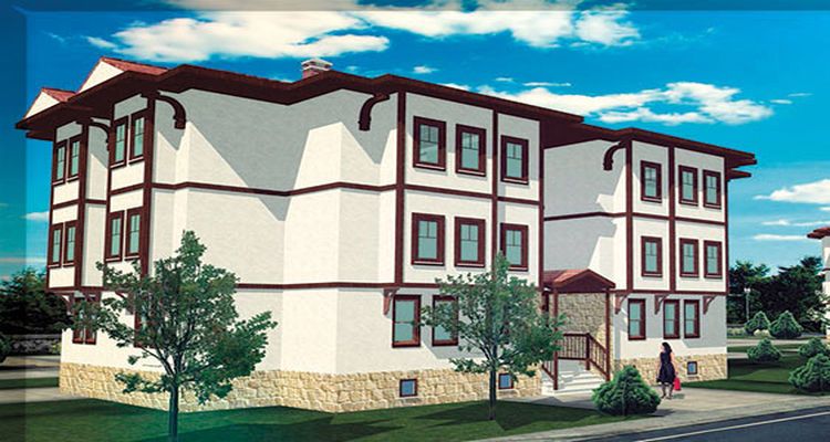 Mersin'de ‘sivil mimarlık örneği’ statüsündeki evler turizme kazandıracak