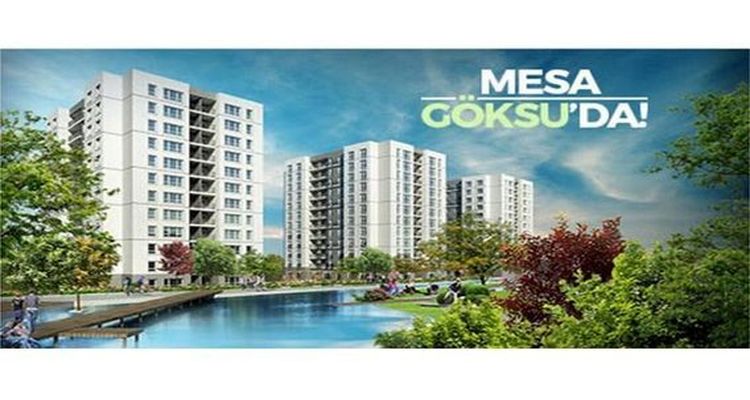 Mesa Göksu projesinde ön talep toplama dönemi başladı