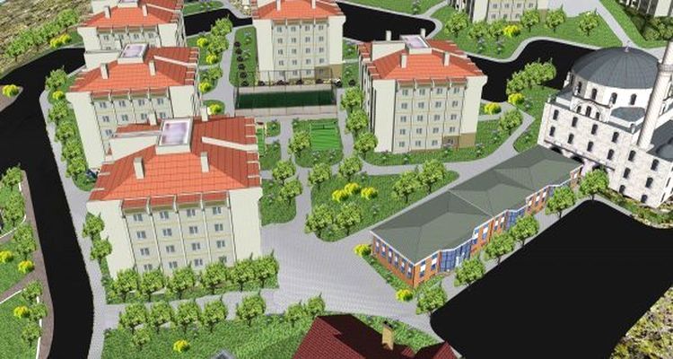 Muş'ta TOKİ heyecanı!