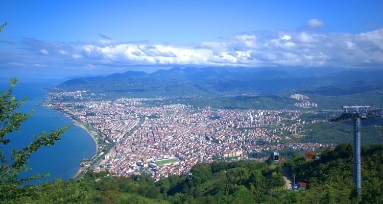 Ordu Aybastı Küçük Sanayi Sitesi’ne 62 iş yeri yapılacak