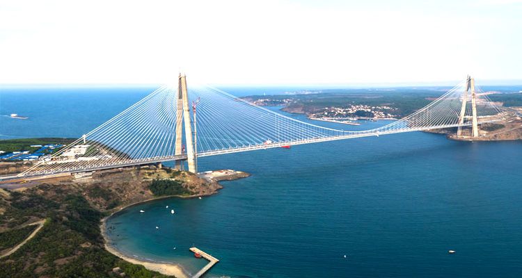 Osmangazi Köprüsü bölgedeki evlerin fiyatlarını uçurdu