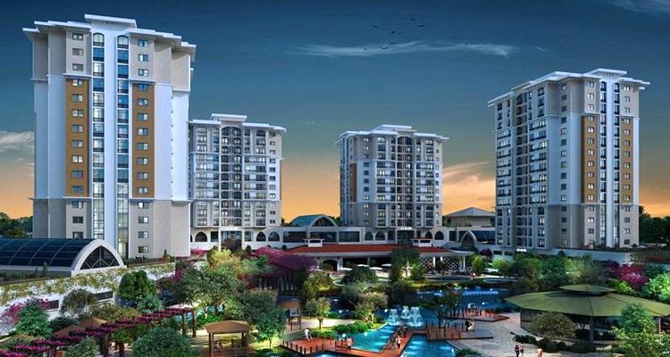 Park Mavera projesinde teslim zamanı