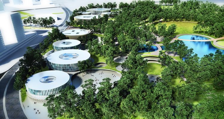 TOKİ 1.5 milyon metrekarelik Kayapark ihalesini düzenledi