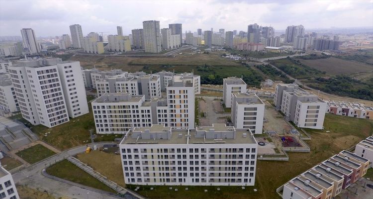 TOKİ Başkanı Ergün Turan: İstanbul’da 65 bin konut üretilecek