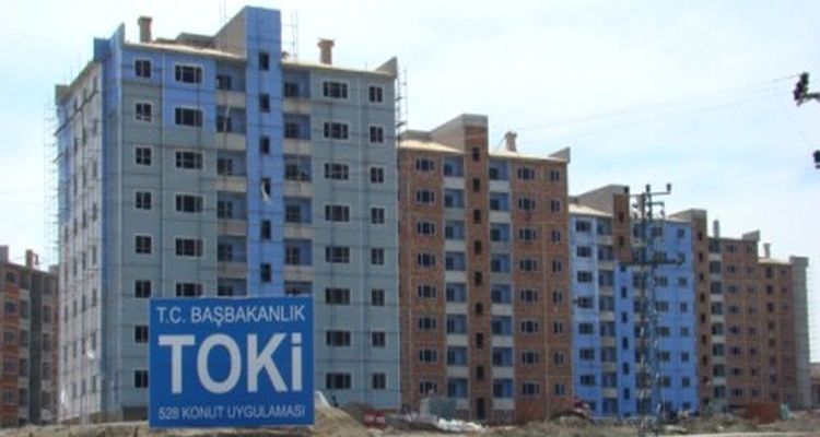 TOKİ Denizli Çivril’de 330 konutluk proje yapacak