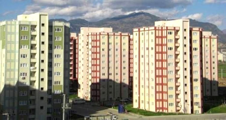 TOKİ Kırıkkale Yuva Mahallesi’nde 927 konut inşa edecek