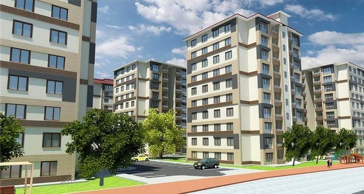 TOKİ Tokat Zile’de 437 konut inşa edecek