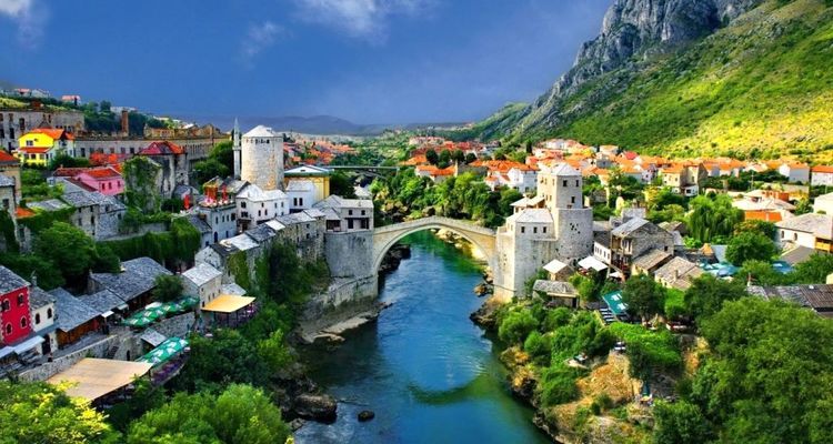 Türk Belediyelerin desteğiyle Bosna Hersek'e kültür merkezi yapılıyor