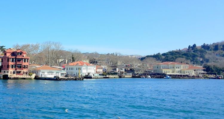 Üsküdar Belediyesi Çengelköy’de konut imarlı arsa satacak