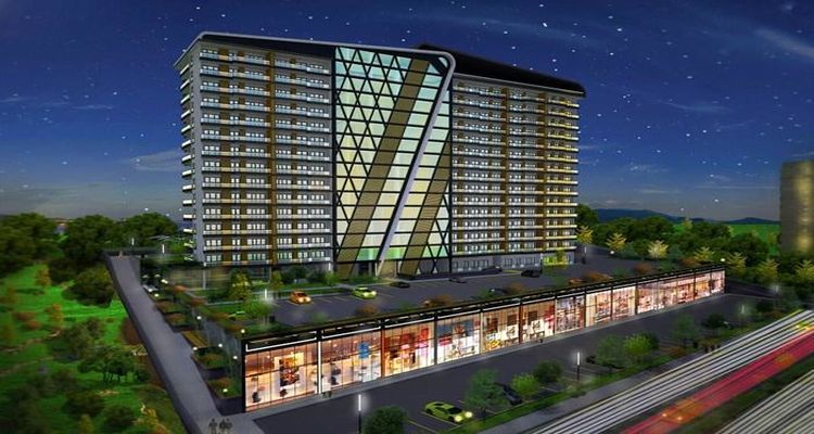 Vizyon Tower Eryaman'da yükseliyor