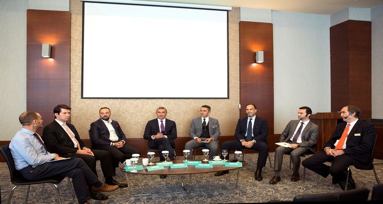 18. Yuvarlak Masa Toplantılarında turizm ve gayrimenkul tartışıldı