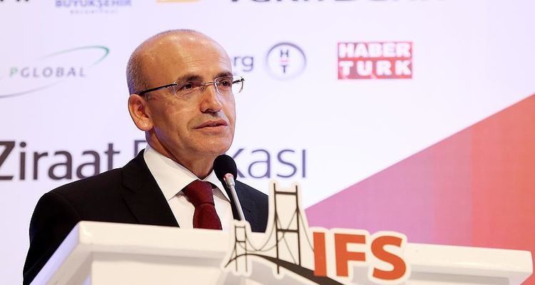 8. İstanbul Finans Zirvesi (IFS 2017) başladı