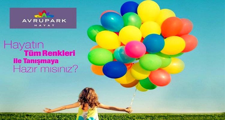 Avrupark Hayat konutlarının fiyat listesi açıklandı