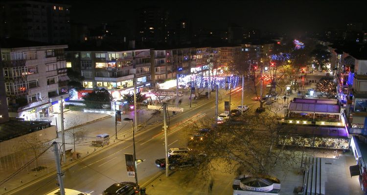 Bağdat Caddesi’nde kentsel dönüşüm başladı