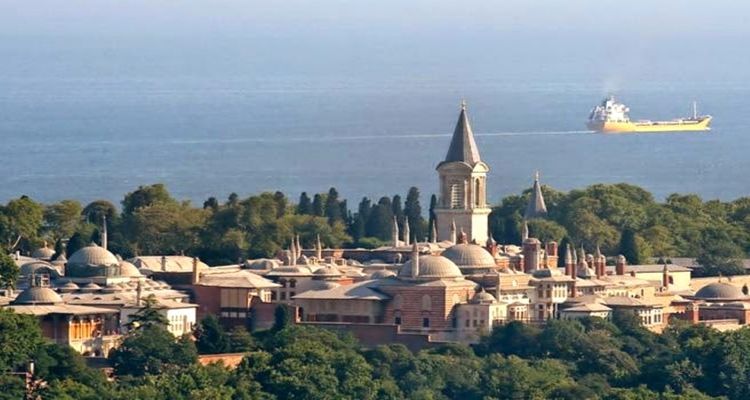 Bakanlık Topkapı Sarayı ile ilgili açıklama yaptı