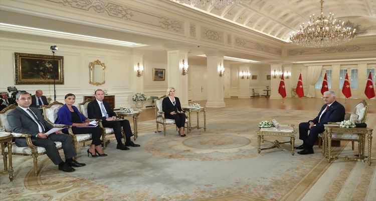 Başbakan Yıldırım: Emlak vergisi yüzde 50’yi geçmeyecek