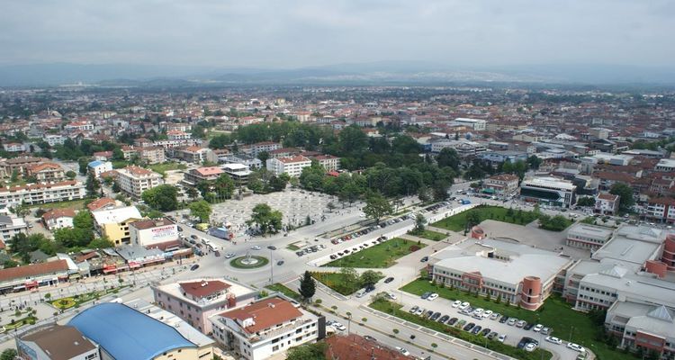 Düzce Çilimli Organize Sanayi Bölgesi kamulaştırılacak