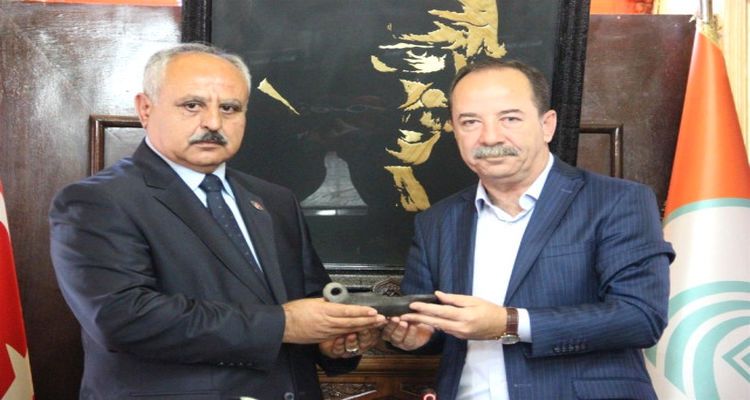 Edirne Asker Hastanesi Şehitliği ödüle layık görüldü