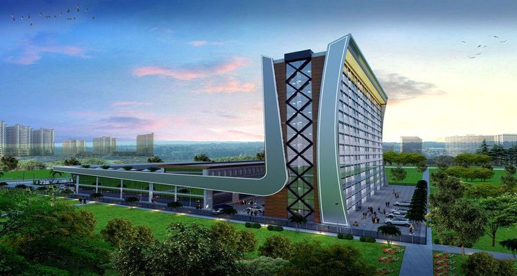 Erland Residence lüks yaşam 200 bin TL’den başlıyor