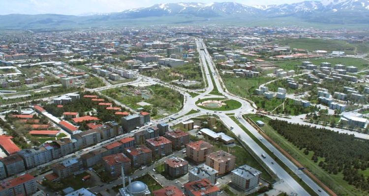 Erzurum Yakutiye’de 3 mahalle kentsel dönüşüm alanı olacak