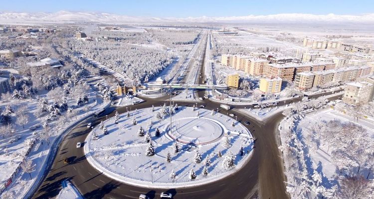 Erzurum'da 2 milyon 691 bin TL'lik arsa satışa çıkıyor