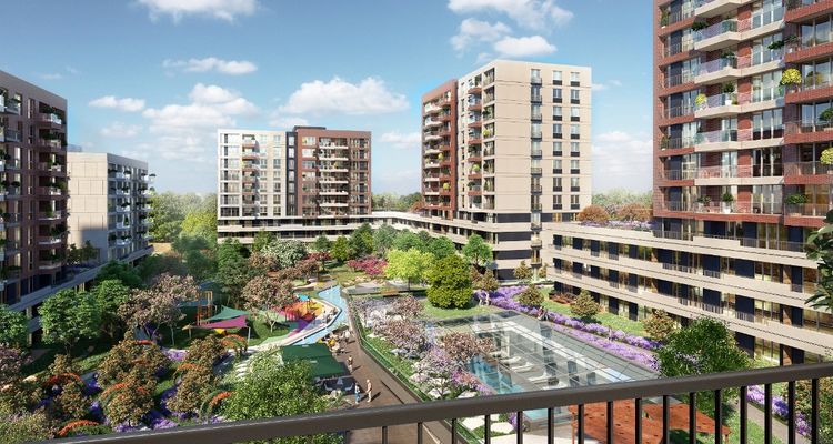 Ev sahibi olmak isteyenler için düşük peşinatlı 8 konut projesi