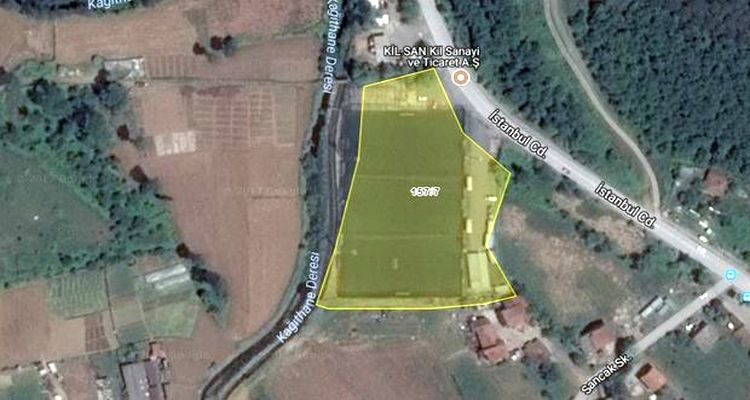 Eyüp Belediyesi 70 milyona arsa satacak