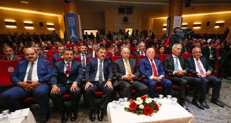 Gelişen Kentler Zirvesi 2017 Erzurum'da başladı