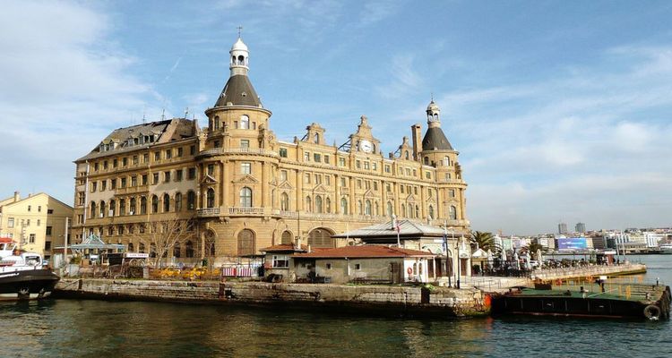 Haydarpaşa Garı Üstgeçit Köprüsü projesi imar planı askıya çıktı