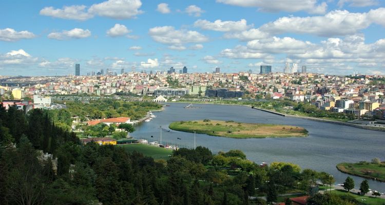 İstanbul'a 2 yeni dev ilçe için çalışmalar başladı