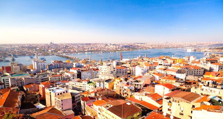 İstanbul'da 11 ilçede 16 semtin yeni imar planları askıda