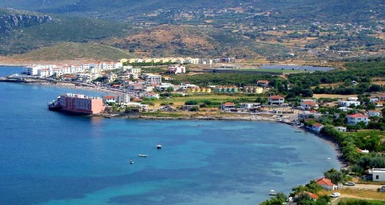 Karaburun'da emlak piyasasında yüzde 23 artış 