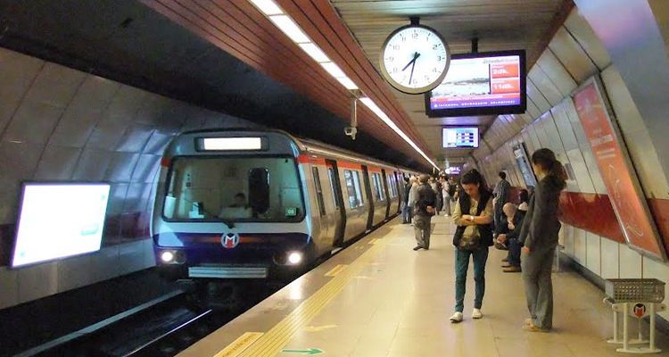 Kocaeli'ye metro geliyor!