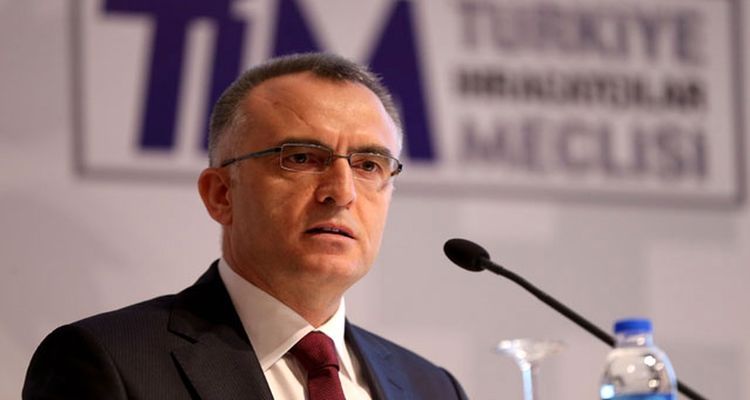 Maliye Bakanı Ağbal: Vatandaş fahiş Emlak Vergisinde kurtuldu