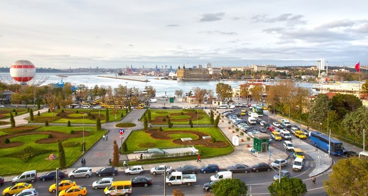 Merdivenköy ve Bulgurlu imar planı askıya çıkarıldı