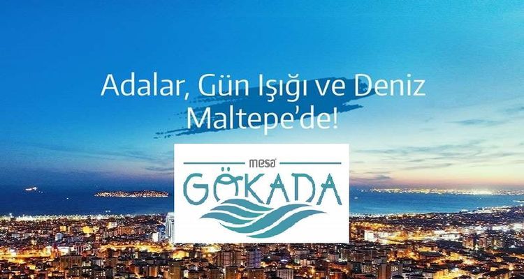 Mesa Gökada 492 bin TL’ye manzaralı ev sahibi yapıyor