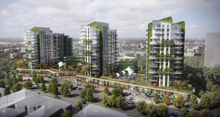 Nef markalı ofis ve mağazalar satışa sunuluyor