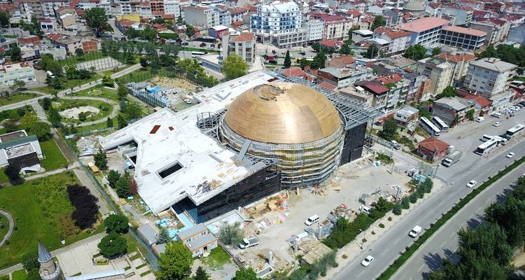 Panorama 1326 Bursa Fetih Müzesi 2018’de açılacak