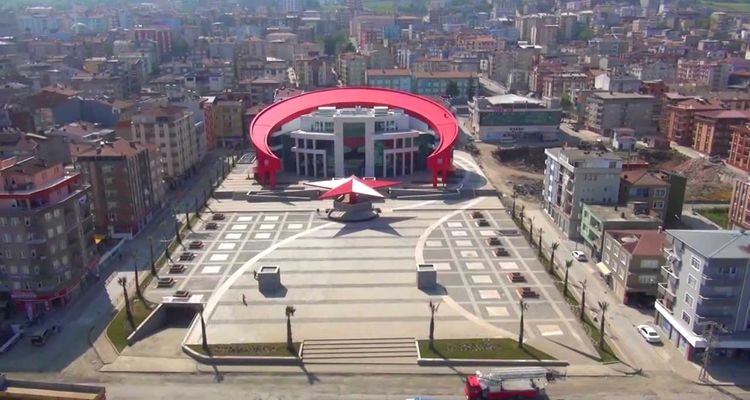 samsun canik belediyesi 2 arsasini satacak yeni emlak