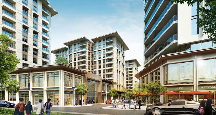 Tem Avrasya Konutları 10 bin lira peşinatla ev sahibi yapıyor