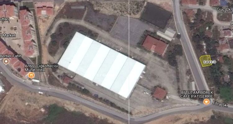 Tuzla Belediyesi 9 arsasını satışa çıkarıyor