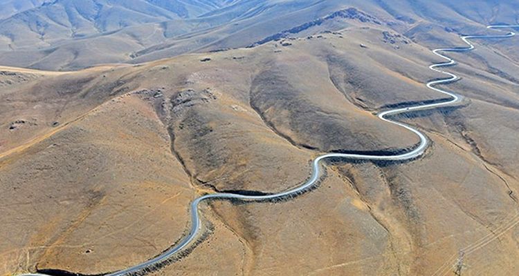 Van- Hakkâri arası Güzeldere Tüneli’yle 5 dakikada geçilecek