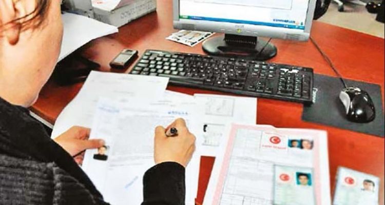 ‘Web Tapu’ sistemi başladı