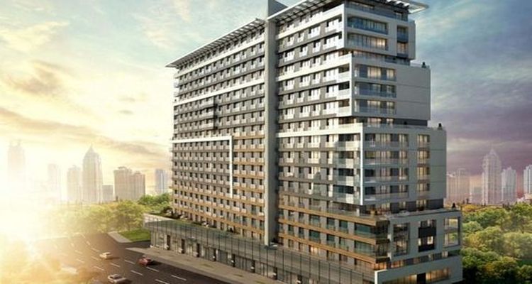 Afraze Kartal projesinin fiyatları 549 bin TL'den başlıyor