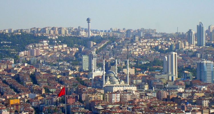 Ankara Yenimahalle Belediyesi 2 arsasını satışa çıkardı