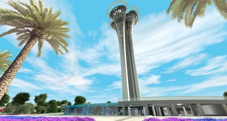 Antalya Expo 2016 Kulesi ‘Dünyanın En İyi Kültürel Yapısı’ seçildi