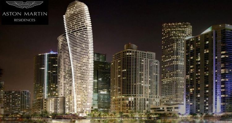 Aston Martin gayrimenkul piyasasına giriyor