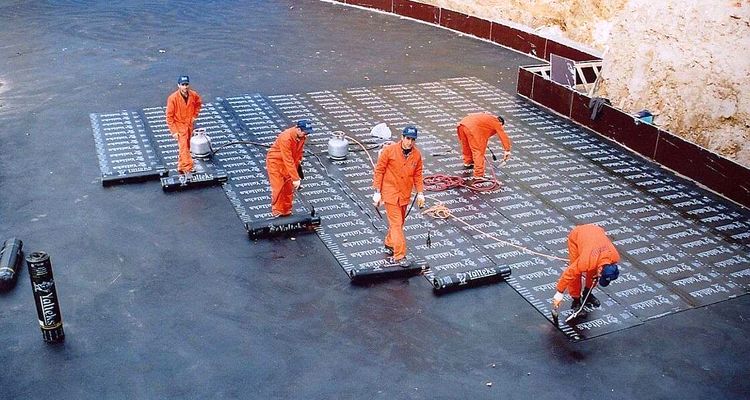 Binalarda su yalıtımı yönetmeliğinde değişiklik yapıldı